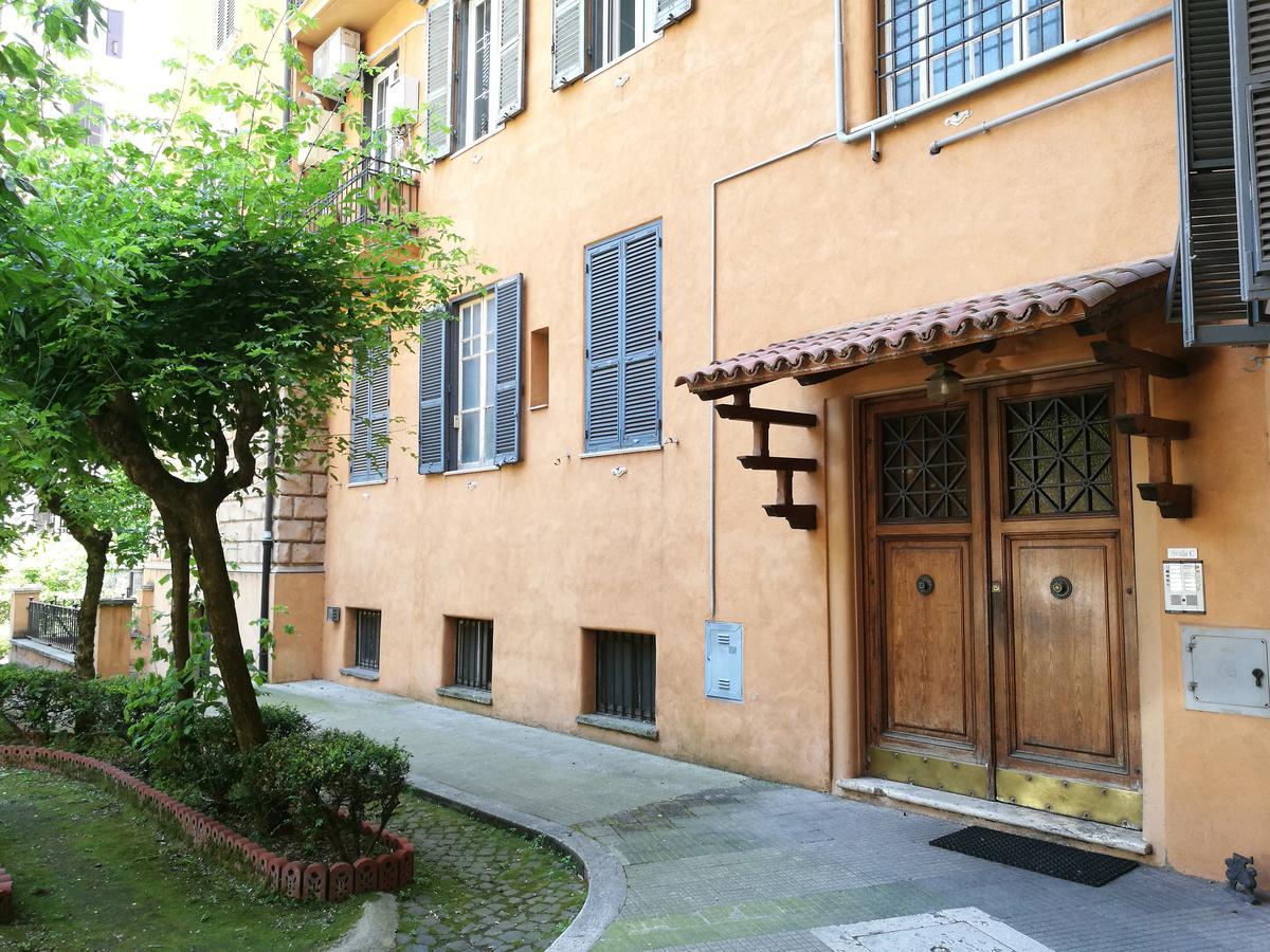 Alex Place Rom Exterior foto